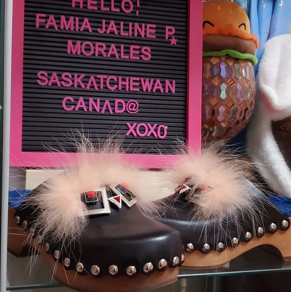FENDI SHOES